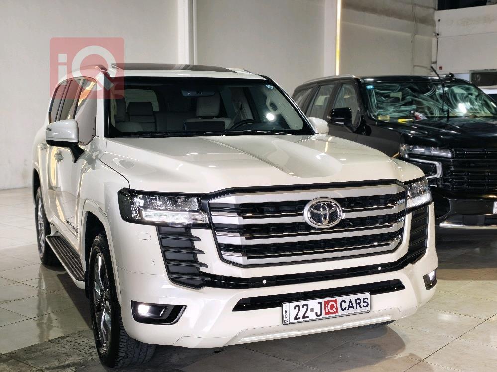 تويوتا لاندكروزر